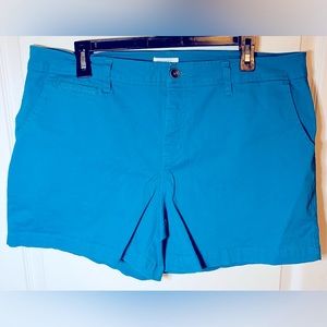 Stitch Fix Women’s Market & Spruce Shorts Size 16 (NWOT)